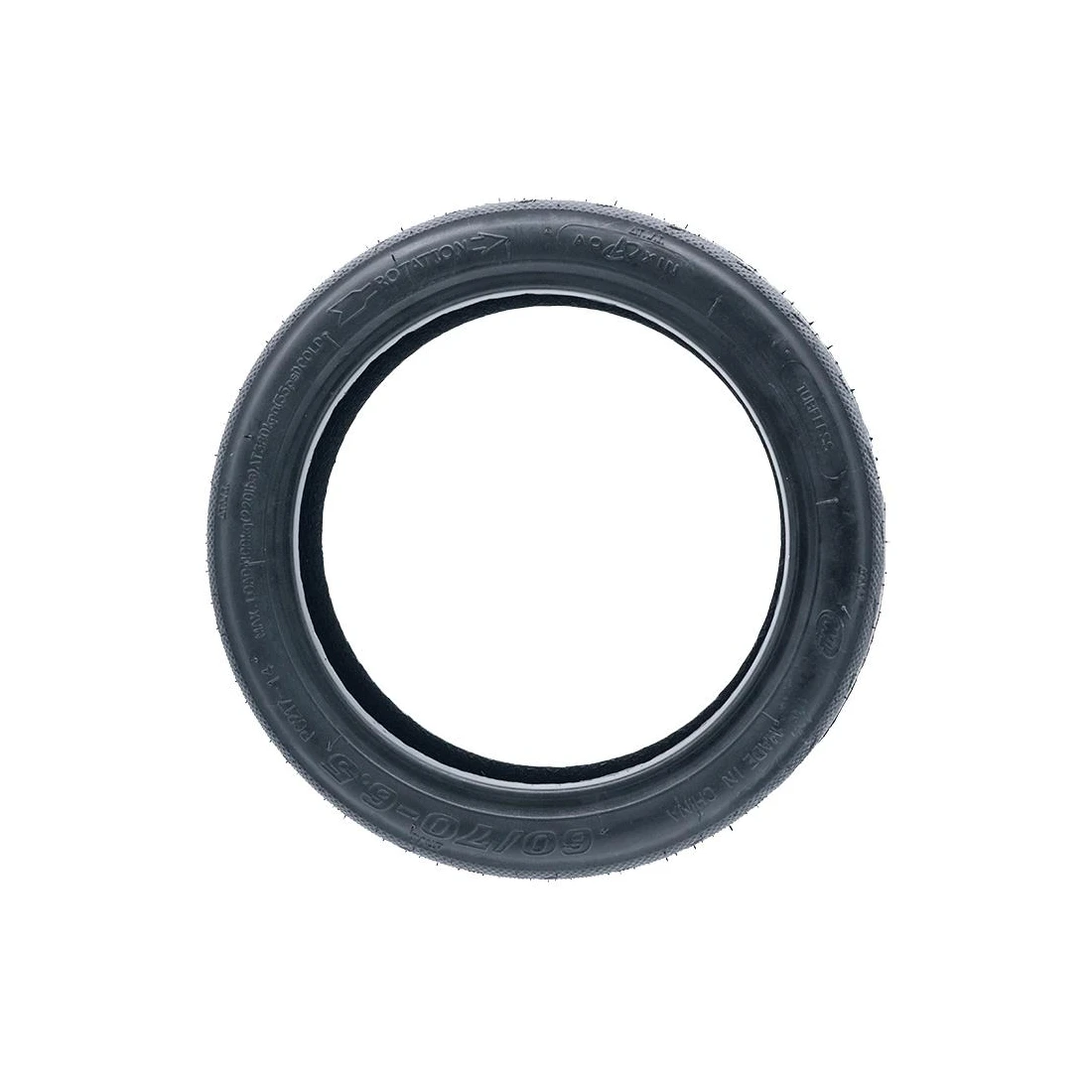 1. Anvelopa tubeless trotineta Wanda 60 70-6.5
