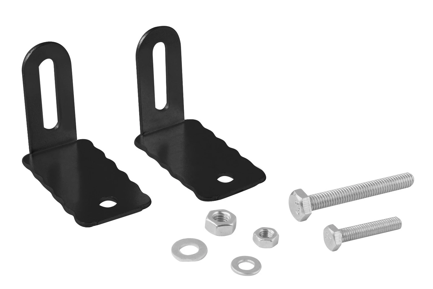 2. Aparatori Force 26-28 plastic negre terminatie lata