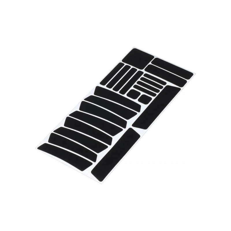1. Autocolant protectie cadru BBB BBP-71 MultiVis 3M Negru