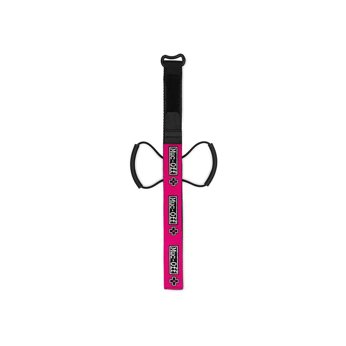 1. Banda prindere cadru Muc-Off Utility Frame Strap Roz
