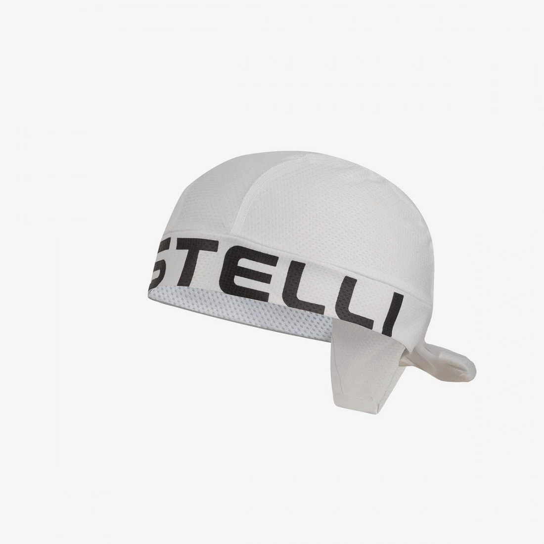 1. Bandana Castelli, unisex, alb negru Alb/Negru