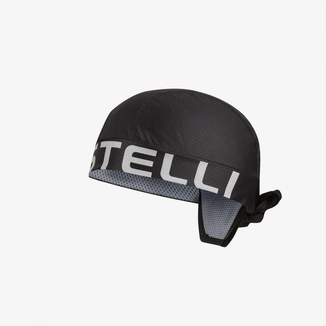 Bandana Castelli, unisex, negru alb Negru/Alb - 205934