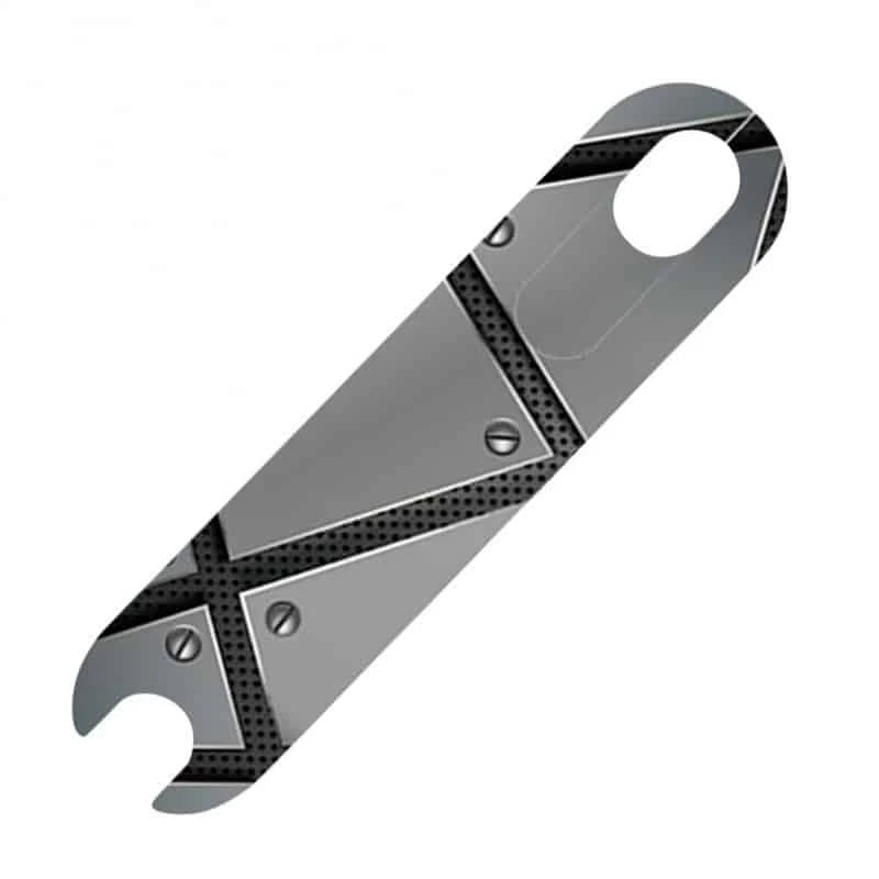 1. Baza antialunecare PVC pentru trotineta Xiaomi M365, Essential si 1S - Screw
