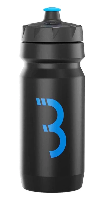 Bidon apa BBB BWB-01 CompTank 550ml negru albastru Negru/Albastru - 101191