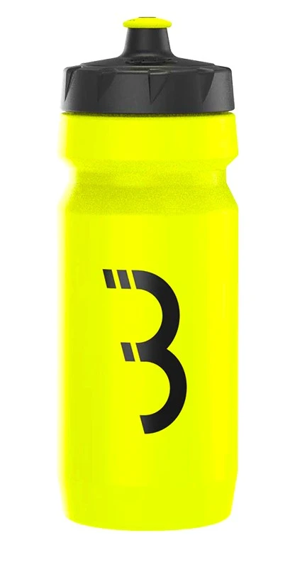 Bidon apa BBB BWB-01 CompTank 550ml galben neon Galben fluo - 101193