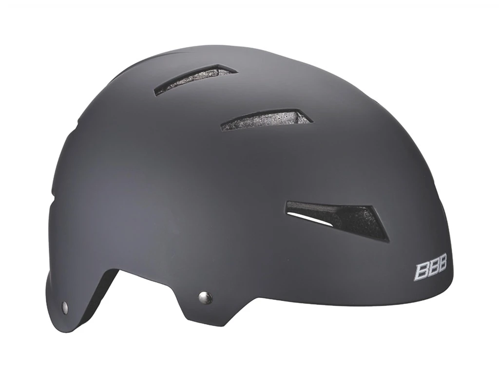 1. Casca BBB BHE-52 TableTop negru M 52-57cm, Negru
