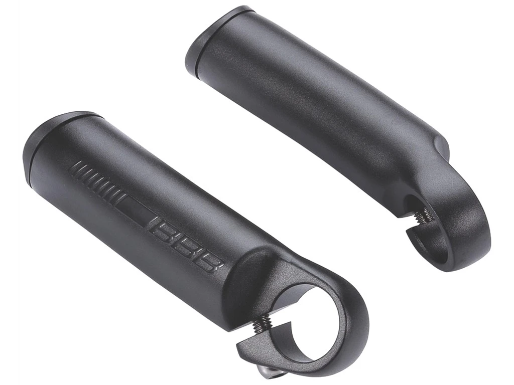 1. Extensii ghidon BBB BBE-0501 Three-D negre