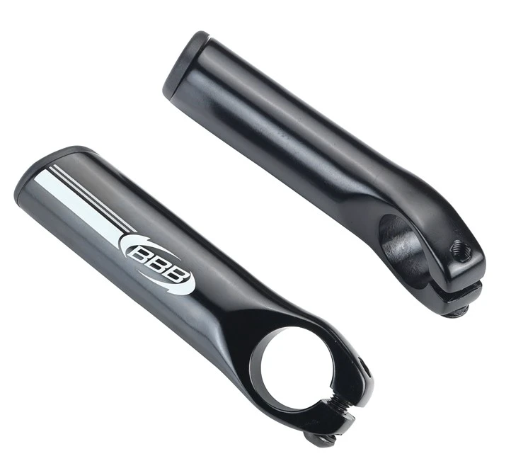 1. Extensii ghidon BBB BBE-1711 LightStraight negre