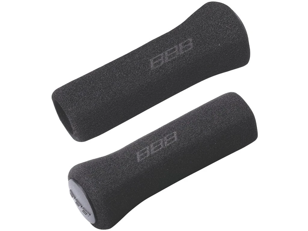 1. Mansoane BBB BHG-28G FoamGrip 92mm negre 92mm