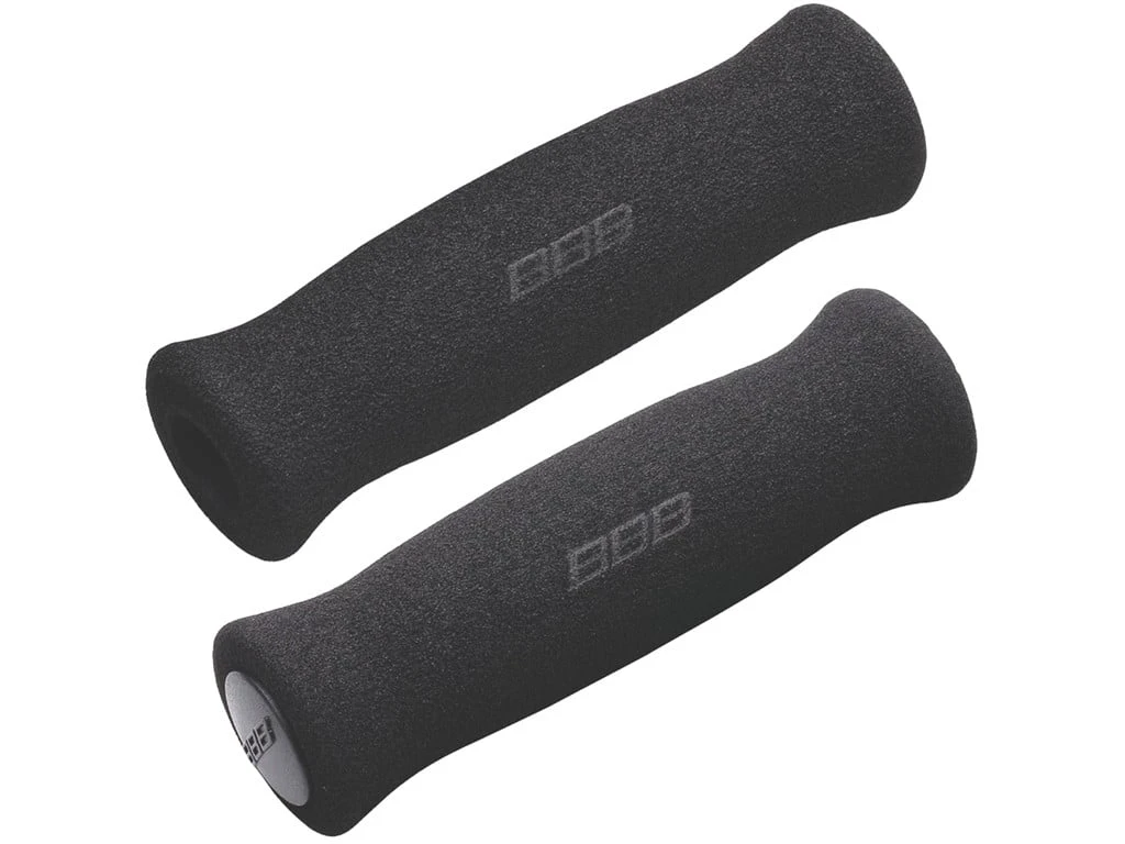 1. Mansoane BBB BHG-32 FoamWave 128mm negre spuma