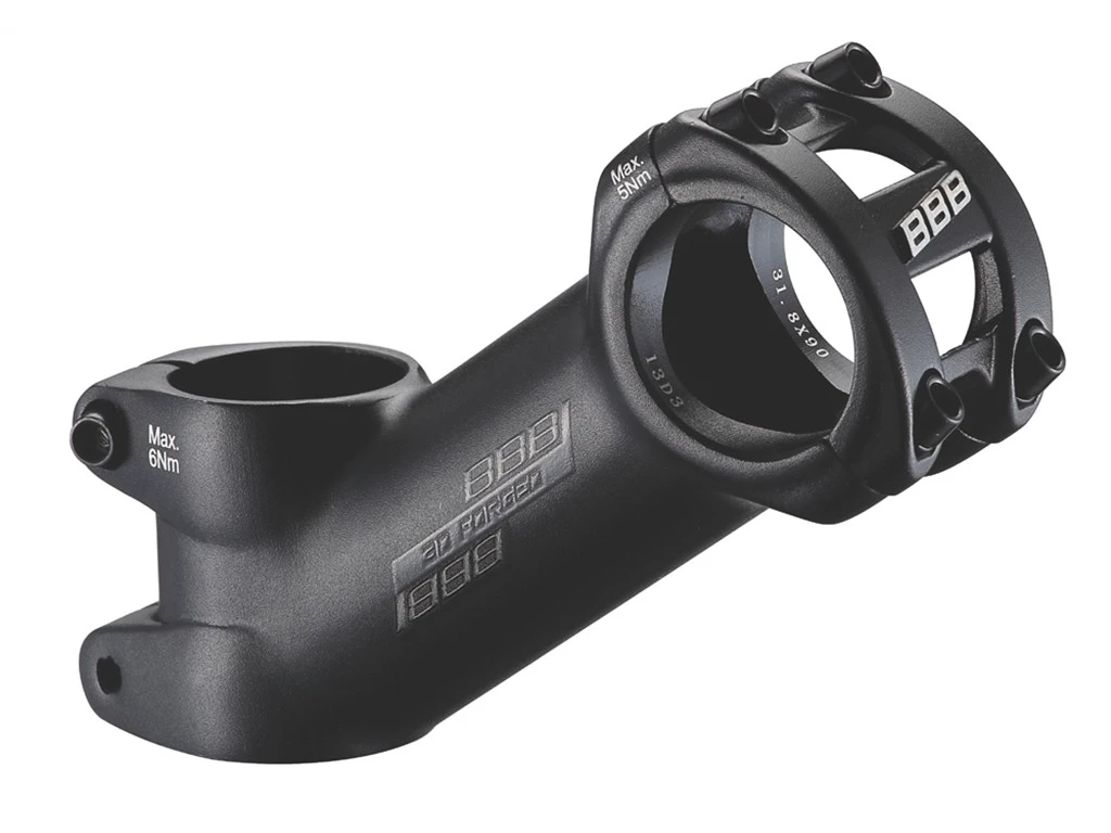 1. Pipa BBB BHS-25 MTB HighRise OS 1 1 8 35D 70mm 70mm