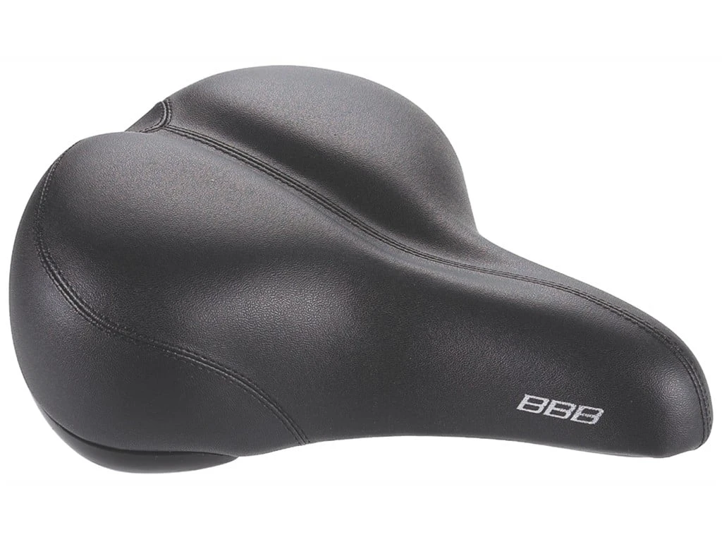 1. Sa bicicleta BBB BSD-26 BaseShape Negru Negru