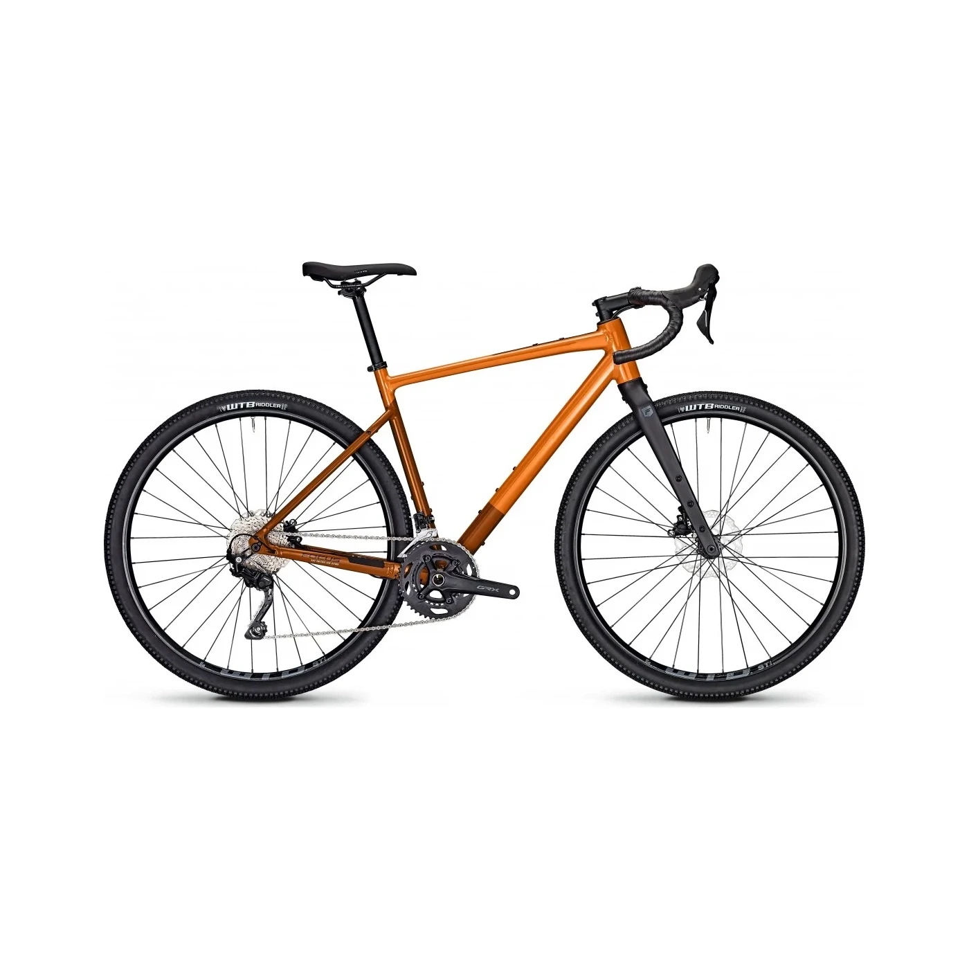 2. Bicicleta Focus Atlas 6.7 Rustorange, 54cm (M) 54cm