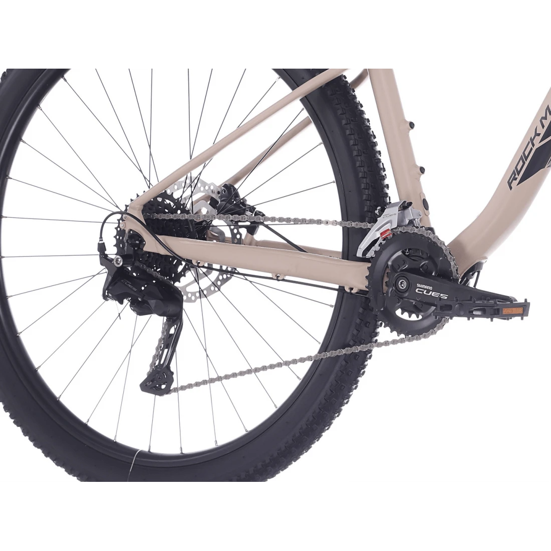 8. Bicicleta Rock Machine Blizz 20 29 Matte Sand 48cm - (L) Bej, 48cm