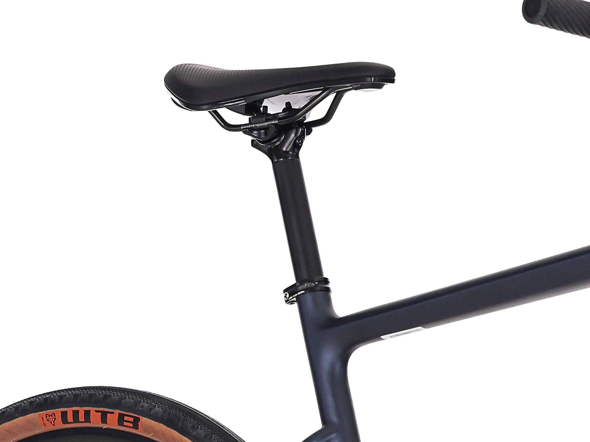 7. Bicicleta Rock Machine Lukk Cr 10 28 Matte Deep Ocean Blue 54cm - (L) 54cm