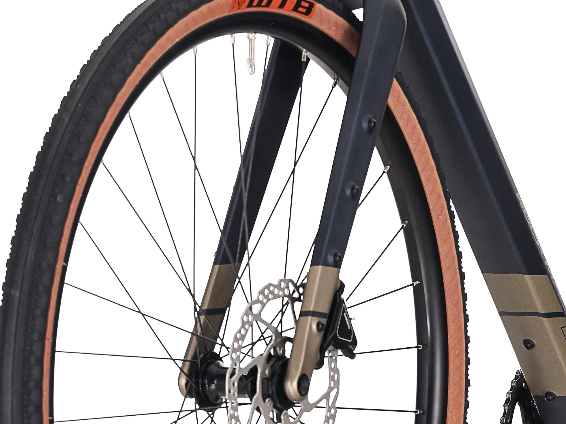 5. Bicicleta Rock Machine Lukk Cr 10 28 Matte Deep Ocean Blue 54cm - (L) 54cm