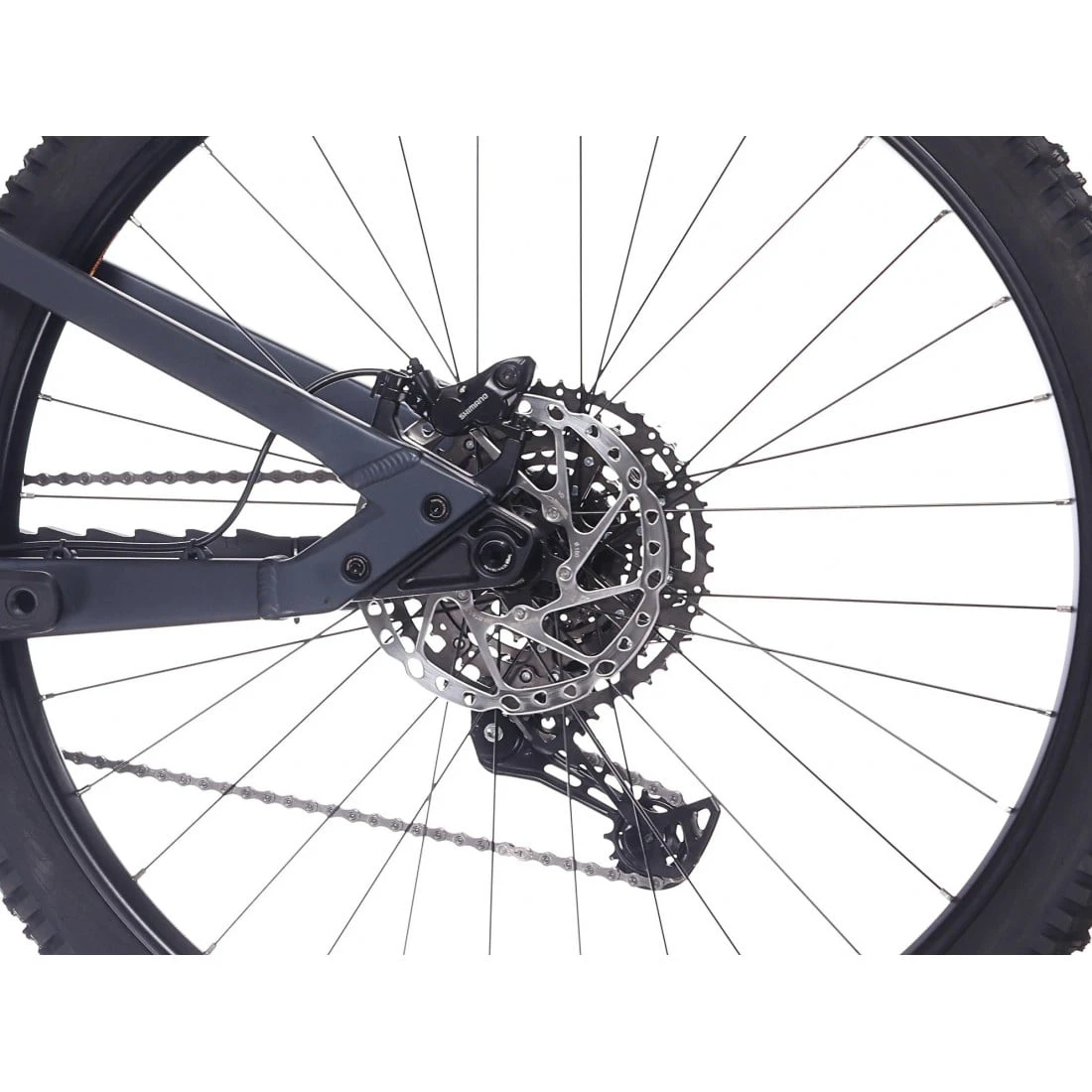 4. Bicicleta Rock Machine Whizz FS I 50 29 Matte Deep Ocean Blue, 41cm (16 , M) 41cm, Bleumarin
