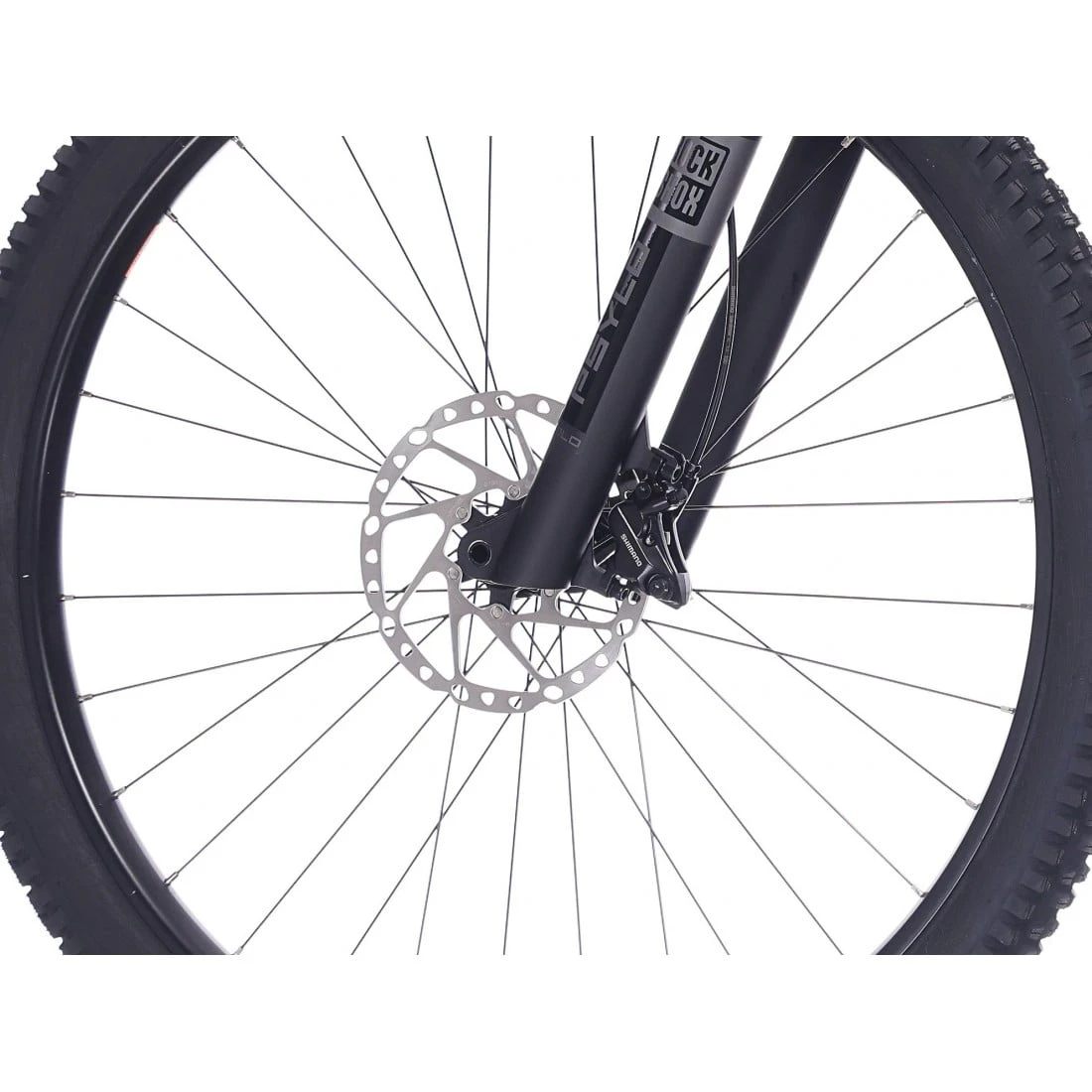 3. Bicicleta Rock Machine Whizz FS I 50 29 Matte Deep Ocean Blue, 41cm (16 , M) 41cm, Bleumarin