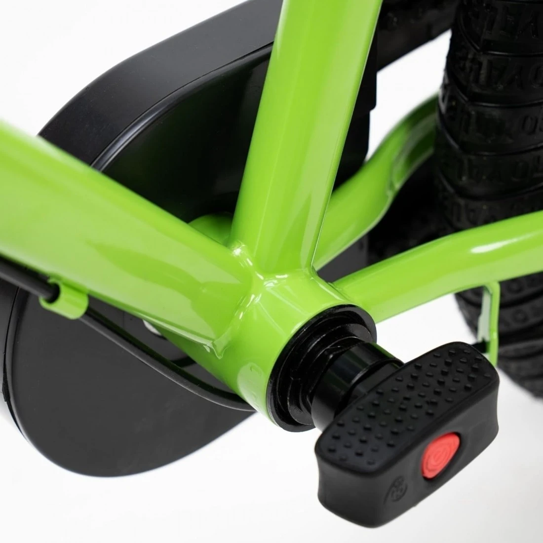7. Bicicleta Royal Baby EZ Freestyle 16 Green Verde