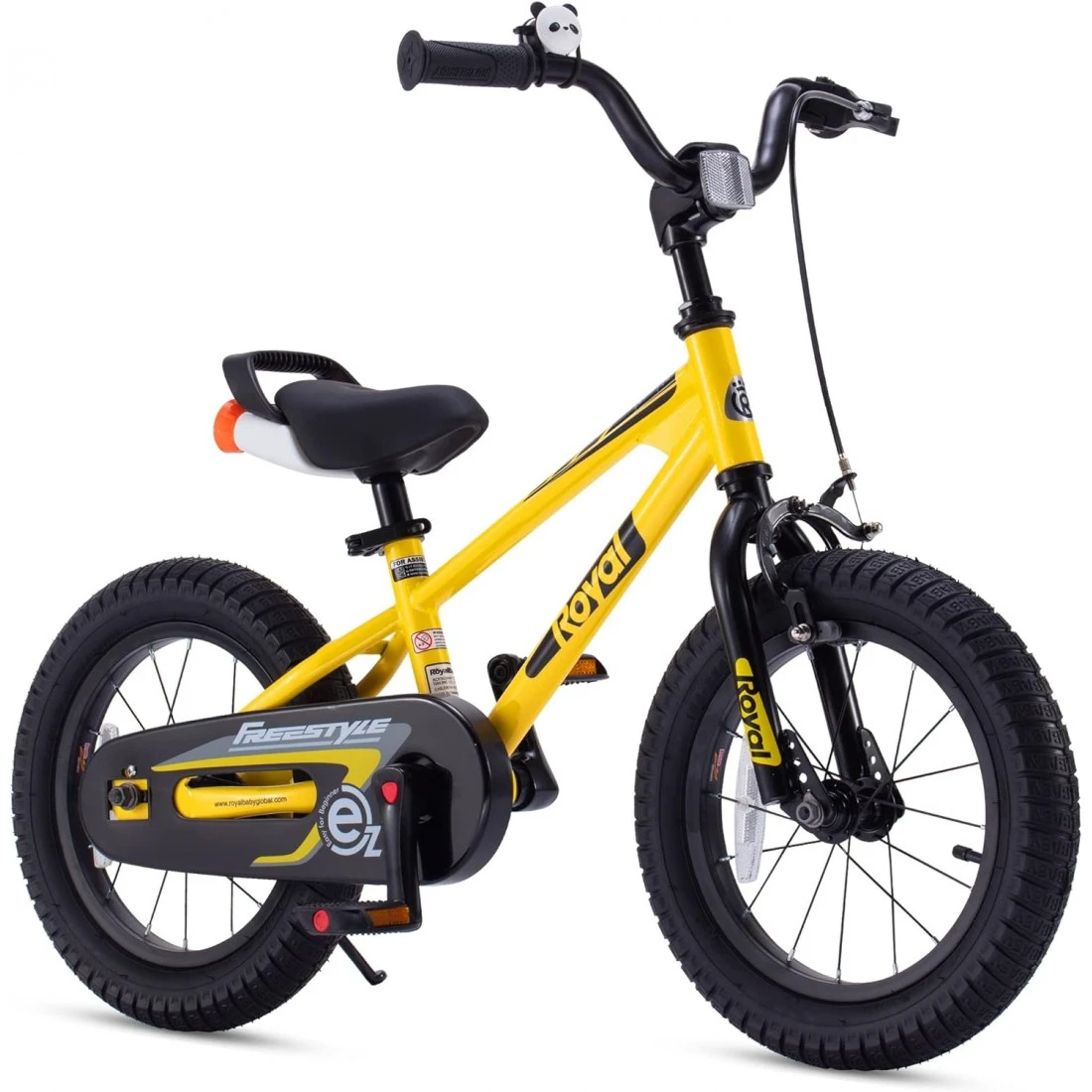 Bicicleta Royal Baby EZ Freestyle 16 Yellow Galben - 130110
