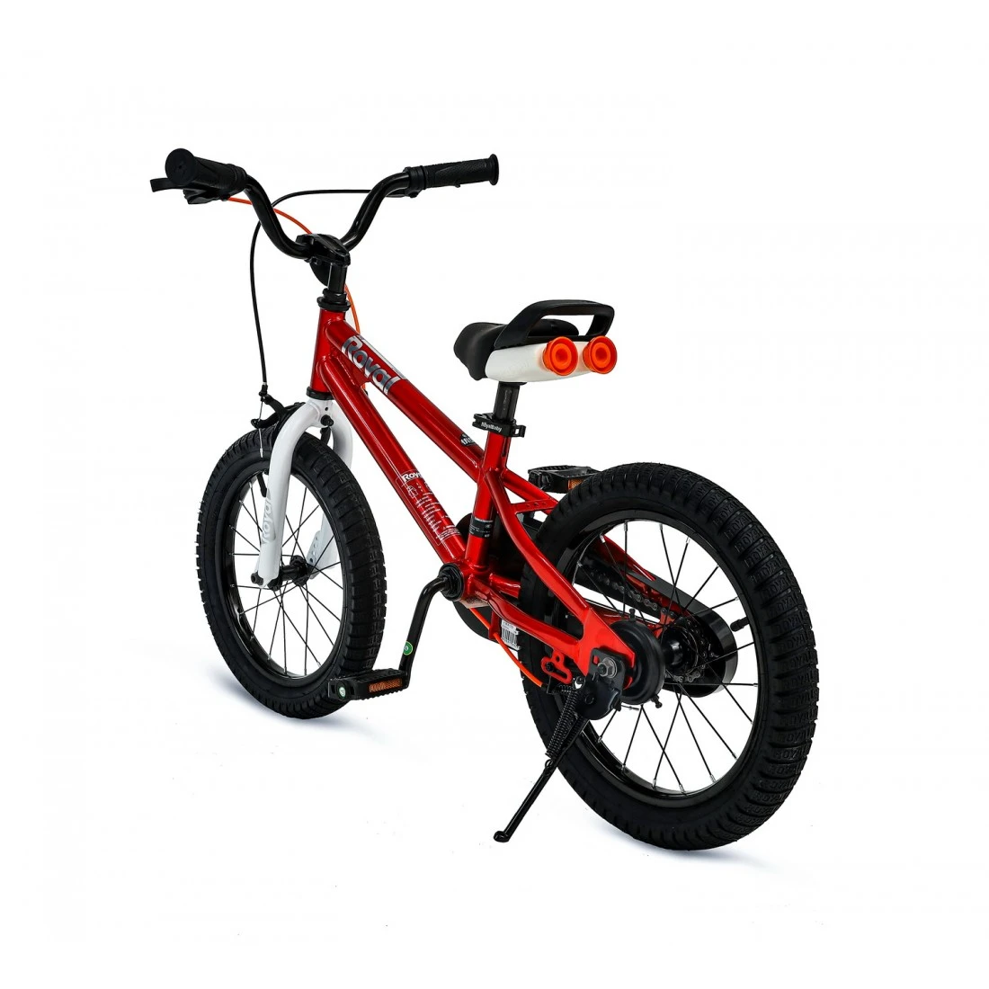 4. Bicicleta Royal Baby Freestyle 7.0 NF 16 rosu Rosu