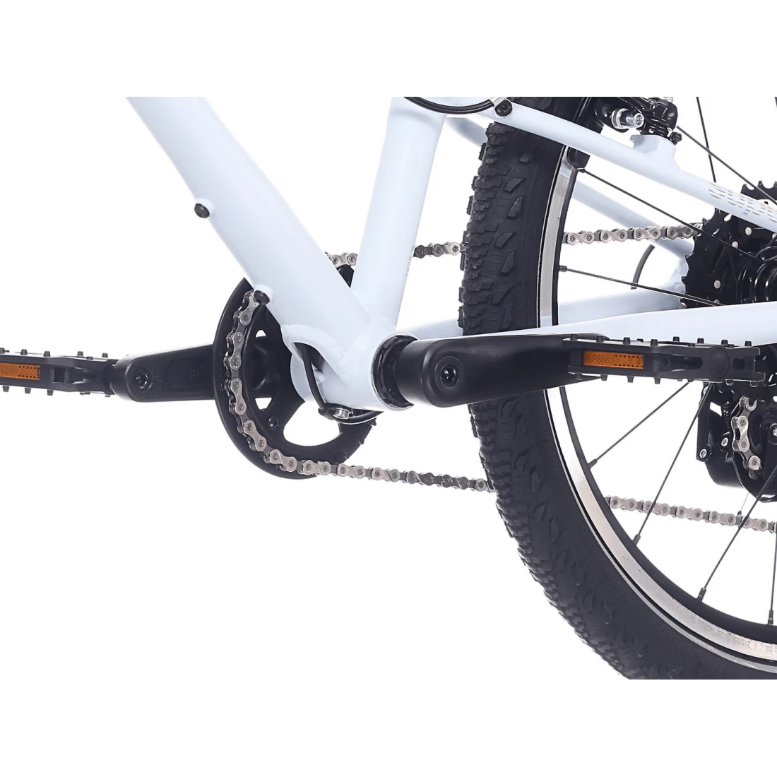 5. Bicicleta Superior F.L.Y. 20 VB Matte Teal Turcoaz/Gri