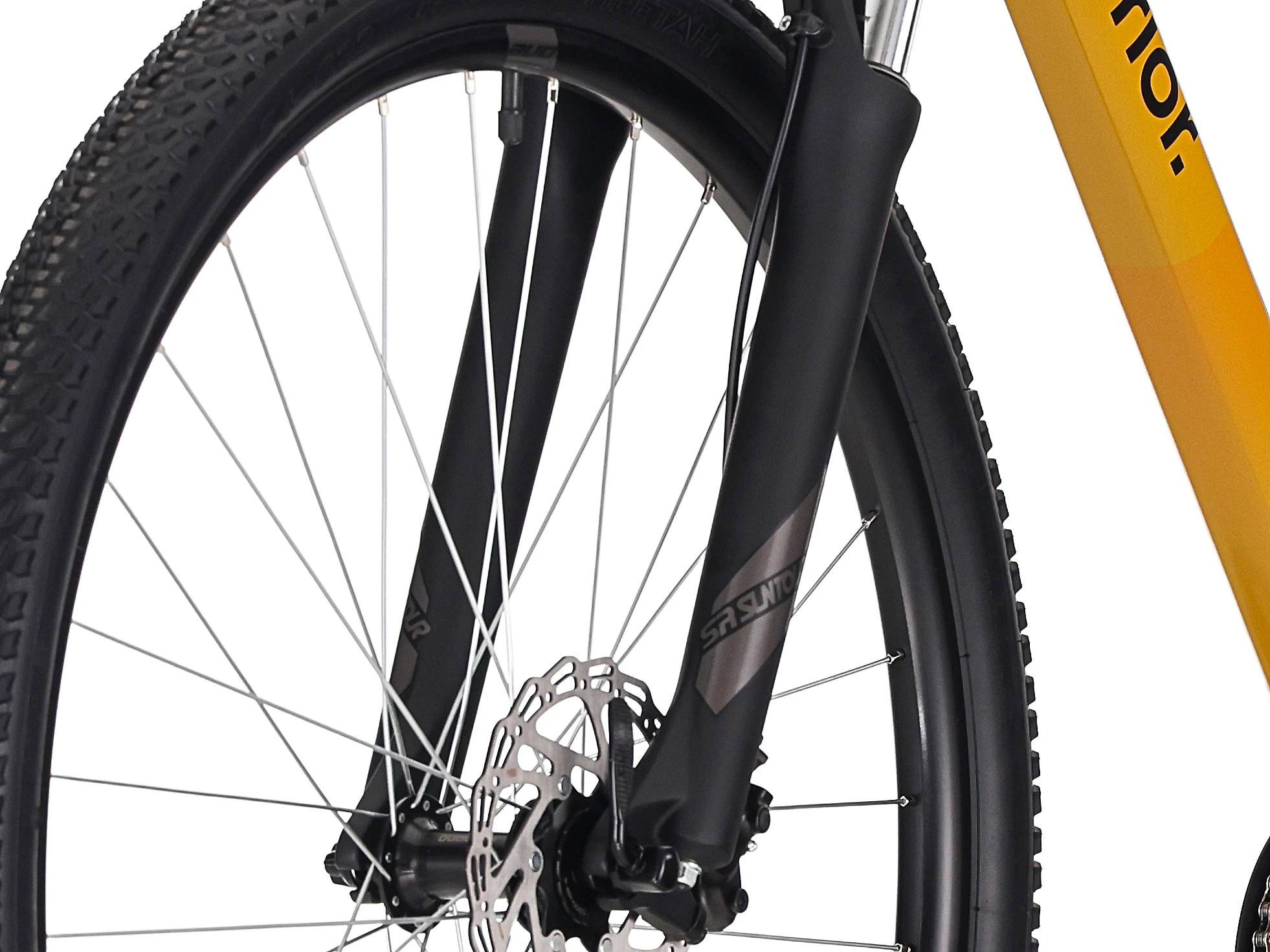 5. Bicicleta Superior XC 6.0 29 Gloss Yellow 41cm (S) 41cm, Galben