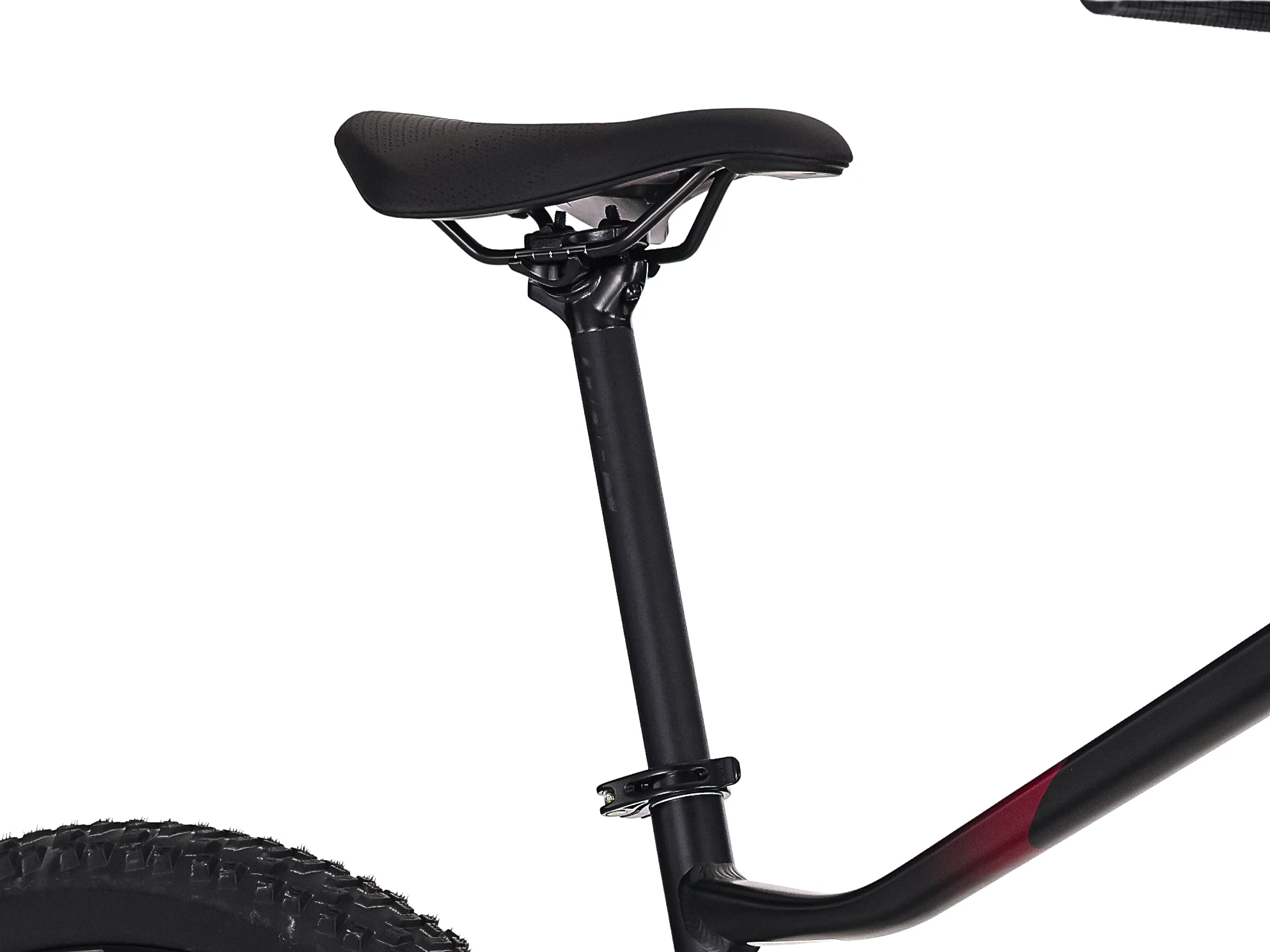 3. Bicicleta Superior XC 6.1 MS 29 Matte Black Bordeaux 16 - (S)