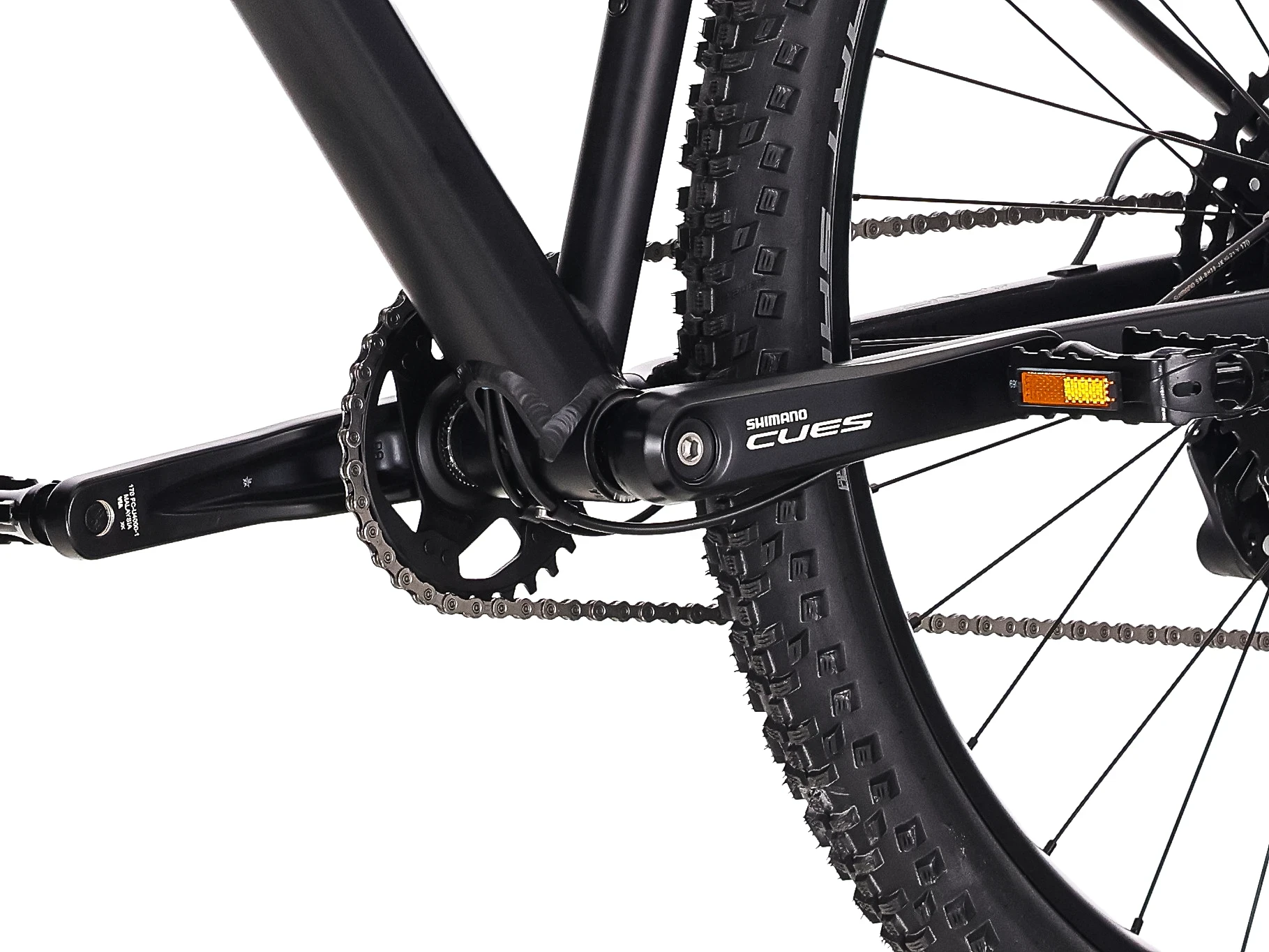 6. Bicicleta Superior XC 6.1 MS 29 Matte Black Bordeaux 16 - (S)