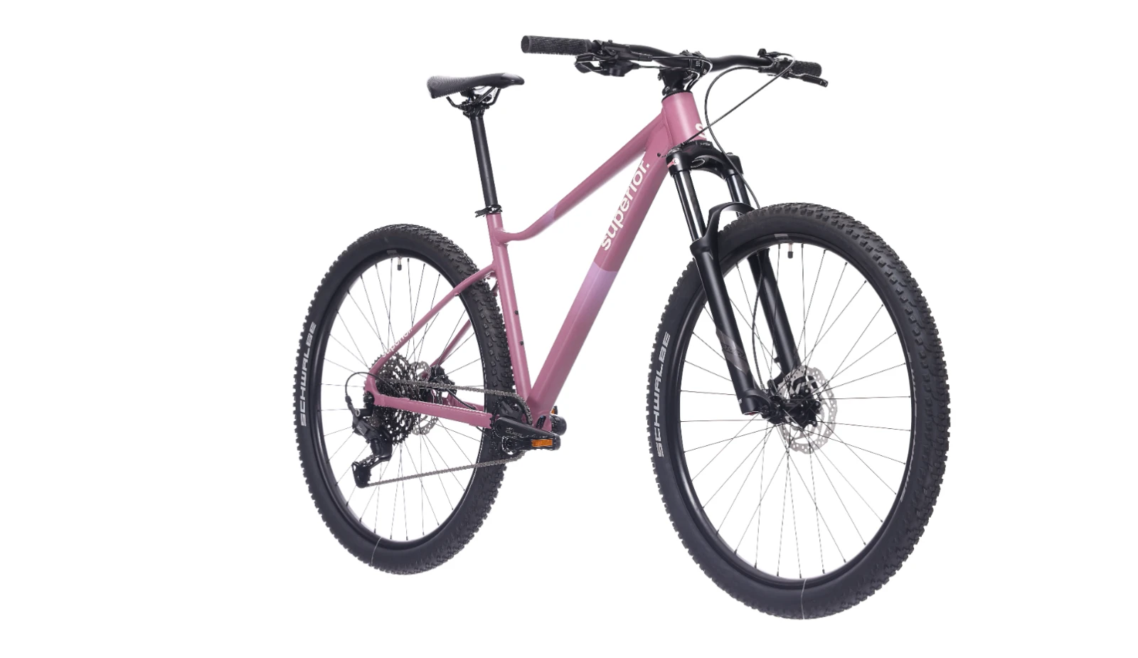 2. Bicicleta Superior XC 6.9 MS 29 Matte Soft Violet 16 - (S) 41cm, Violet