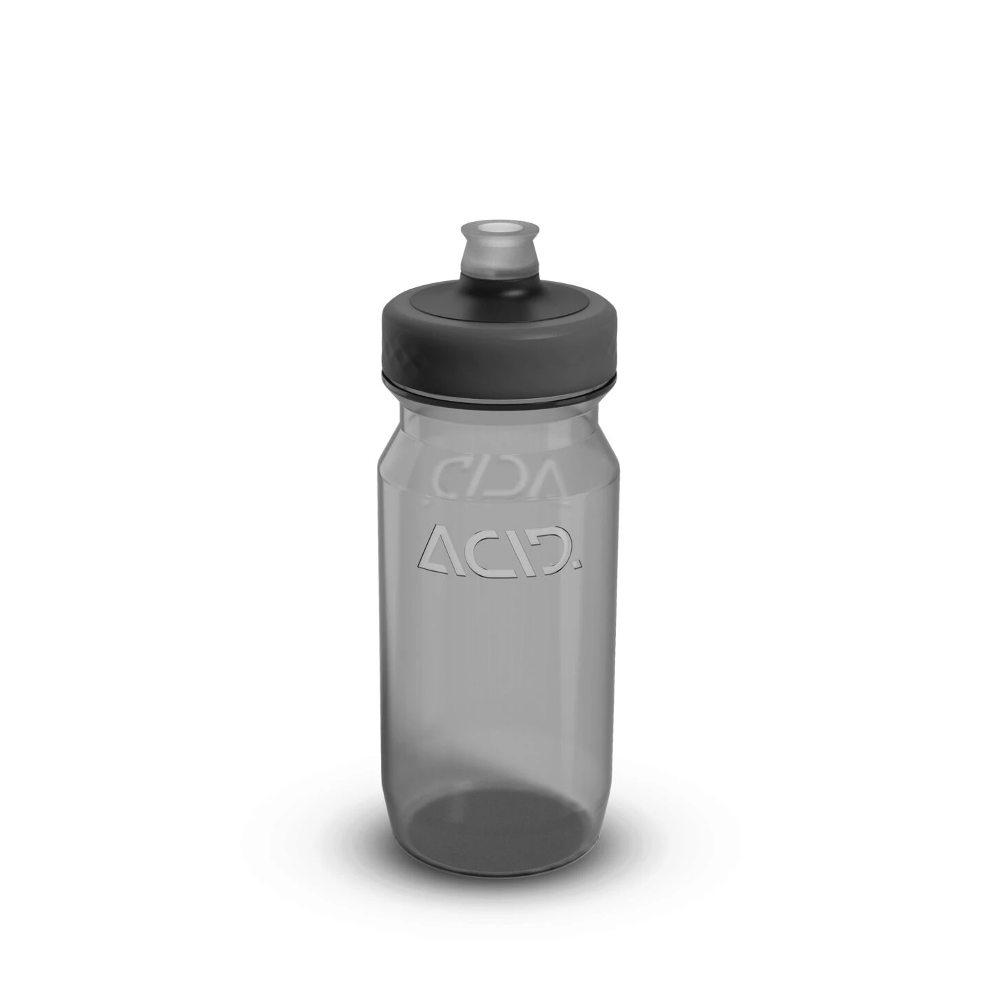 1. BIDON ACID BOTTLE GRIP 0.5L Negru