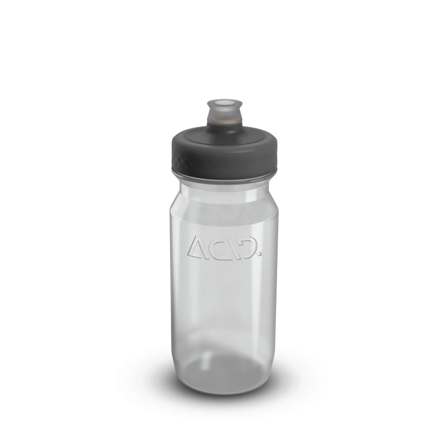1. BIDON ACID BOTTLE GRIP 0.5L Transparent