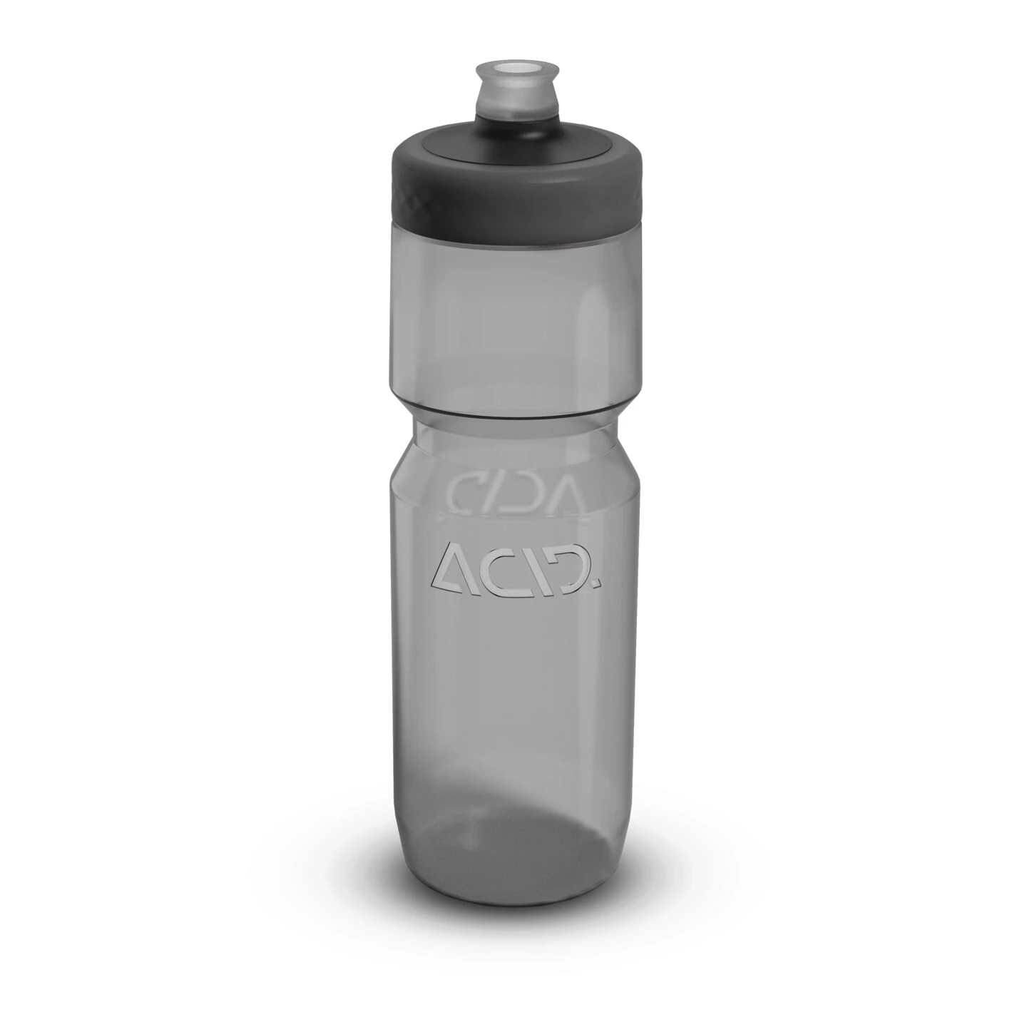 1. BIDON ACID BOTTLE GRIP 0.75L Negru