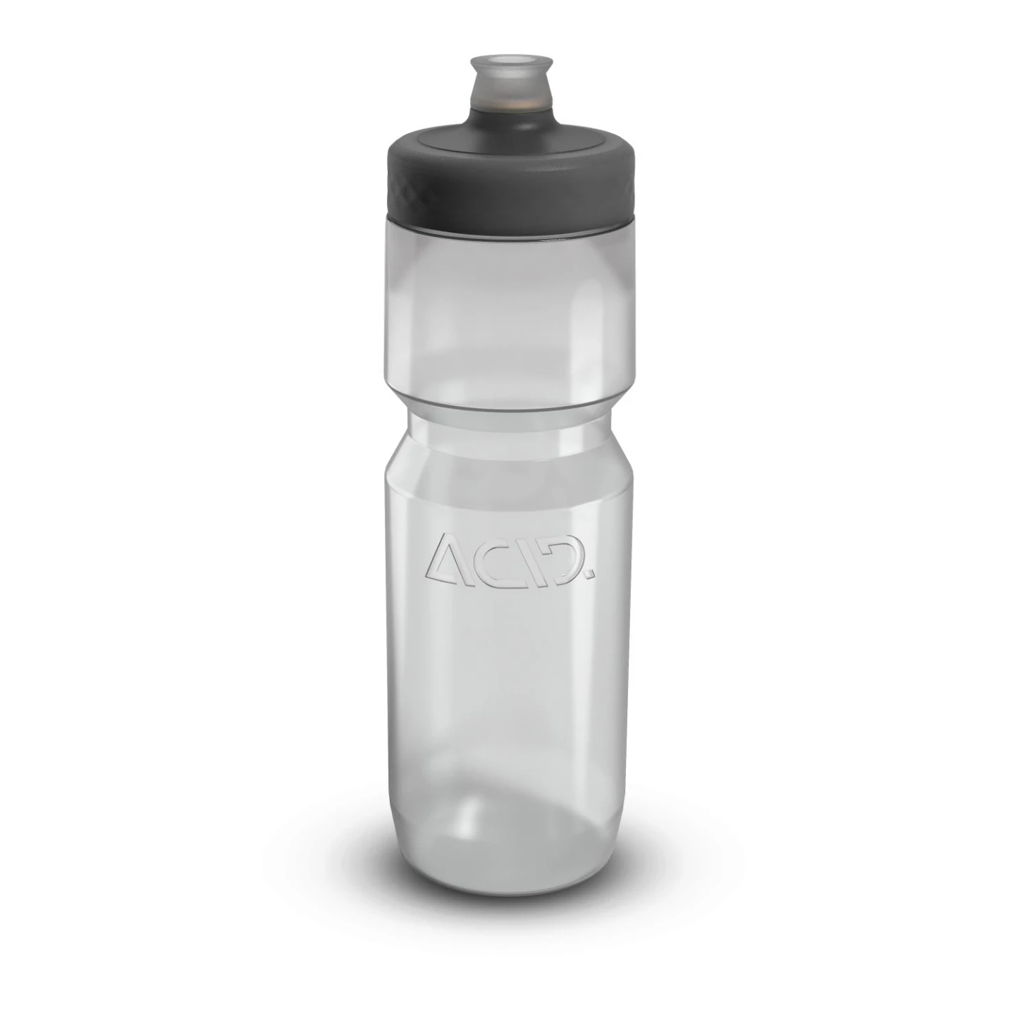 1. BIDON ACID BOTTLE GRIP 0.75L Transparent