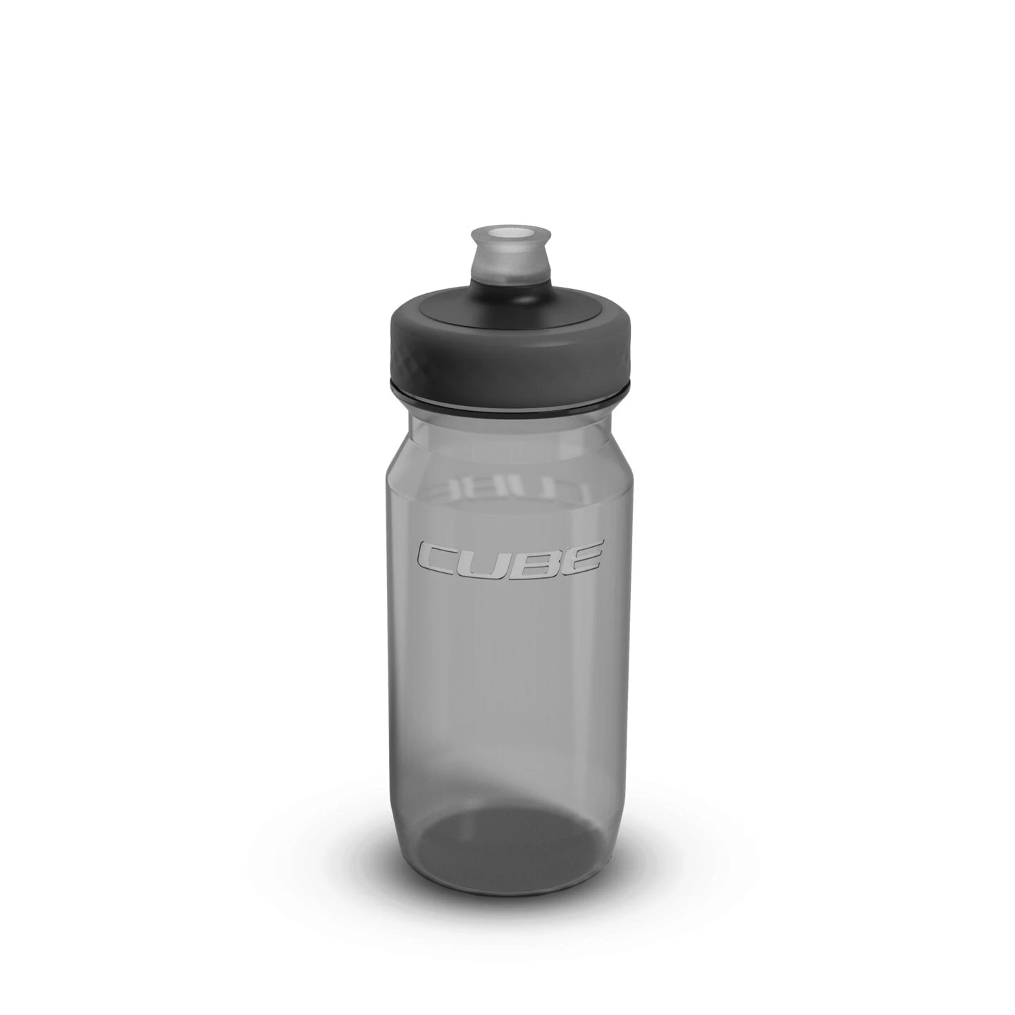 Bidon Cube Bottle Grip 500ml Negru Negru - 108909
