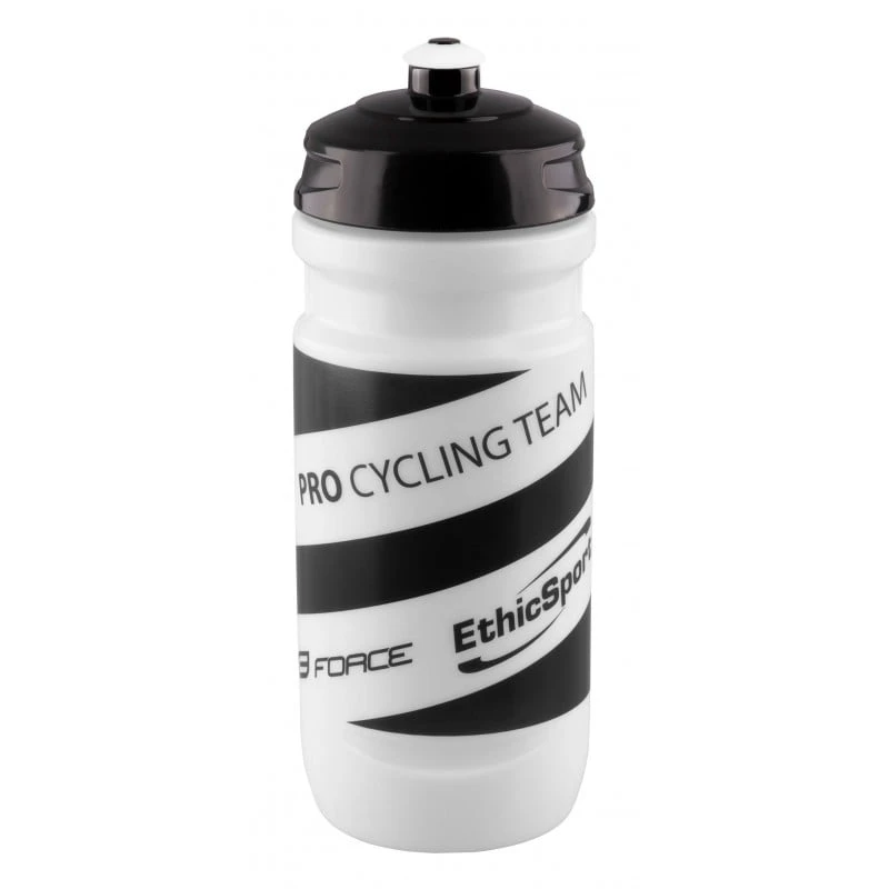 2. Bidon Force Ethic Sport 0.6l alb negru