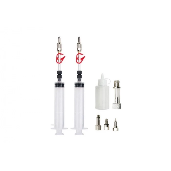 1. Bleed Kit-Dot Jagwire Pro Pt.Avid-Formula-Hayes-Hope