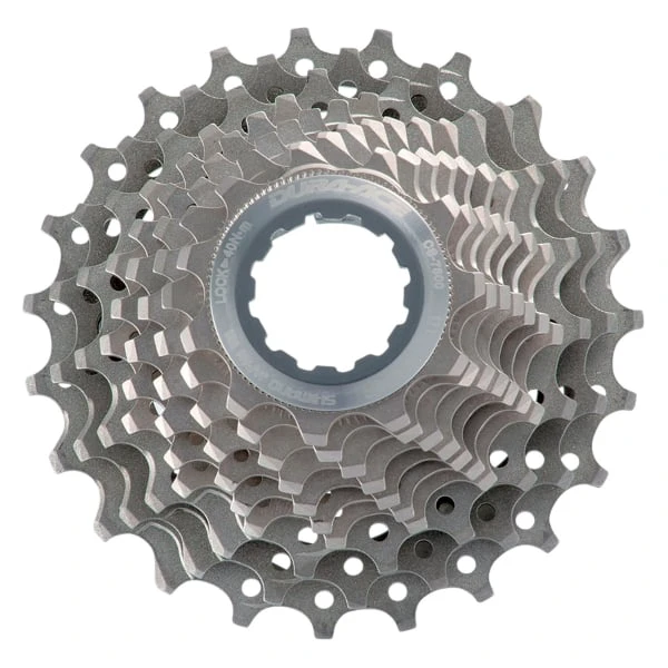 1. Caseta de pinioane Shimano Dura-Ace CS-7900-10, 10 viteze, 11-25T 11-25T