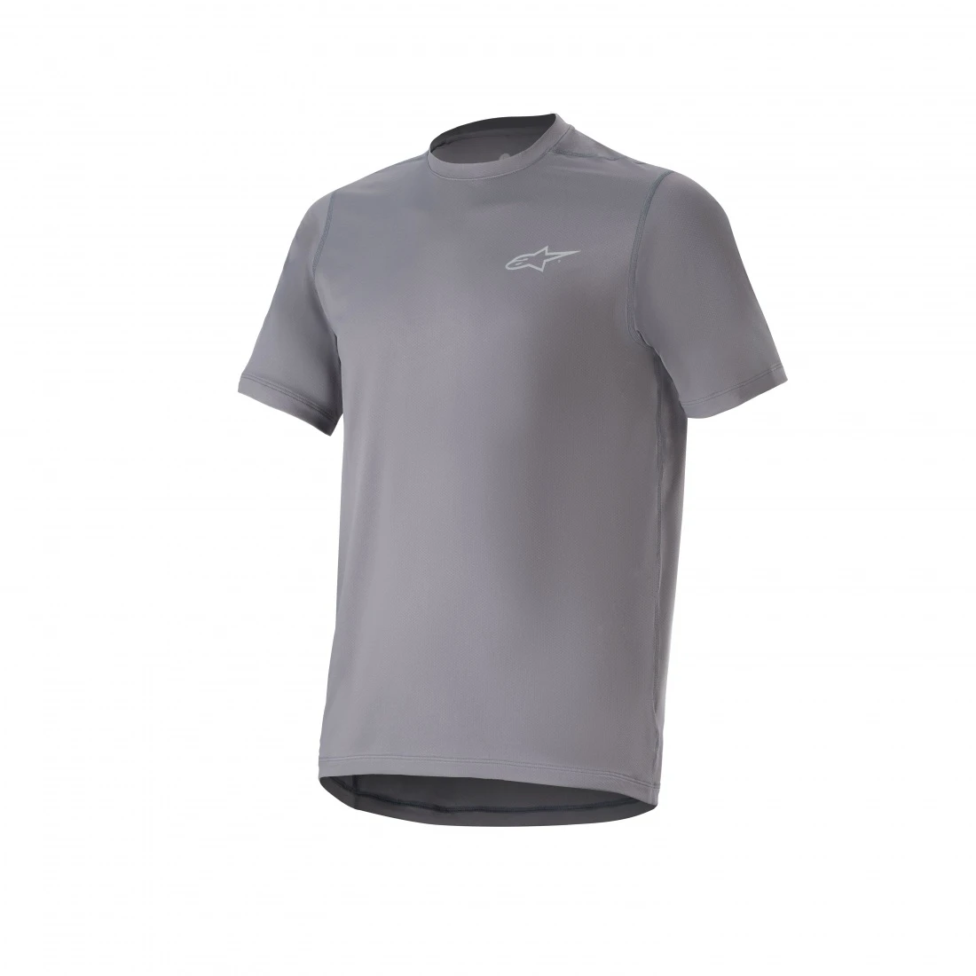 Bluza Alpinestars A-Dura Astar SS Jersey Dark Gray L L, Gri - 110194
