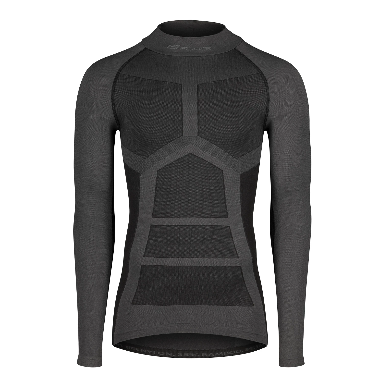 1. Bluza Corp Force Grim Black XS S XS/S