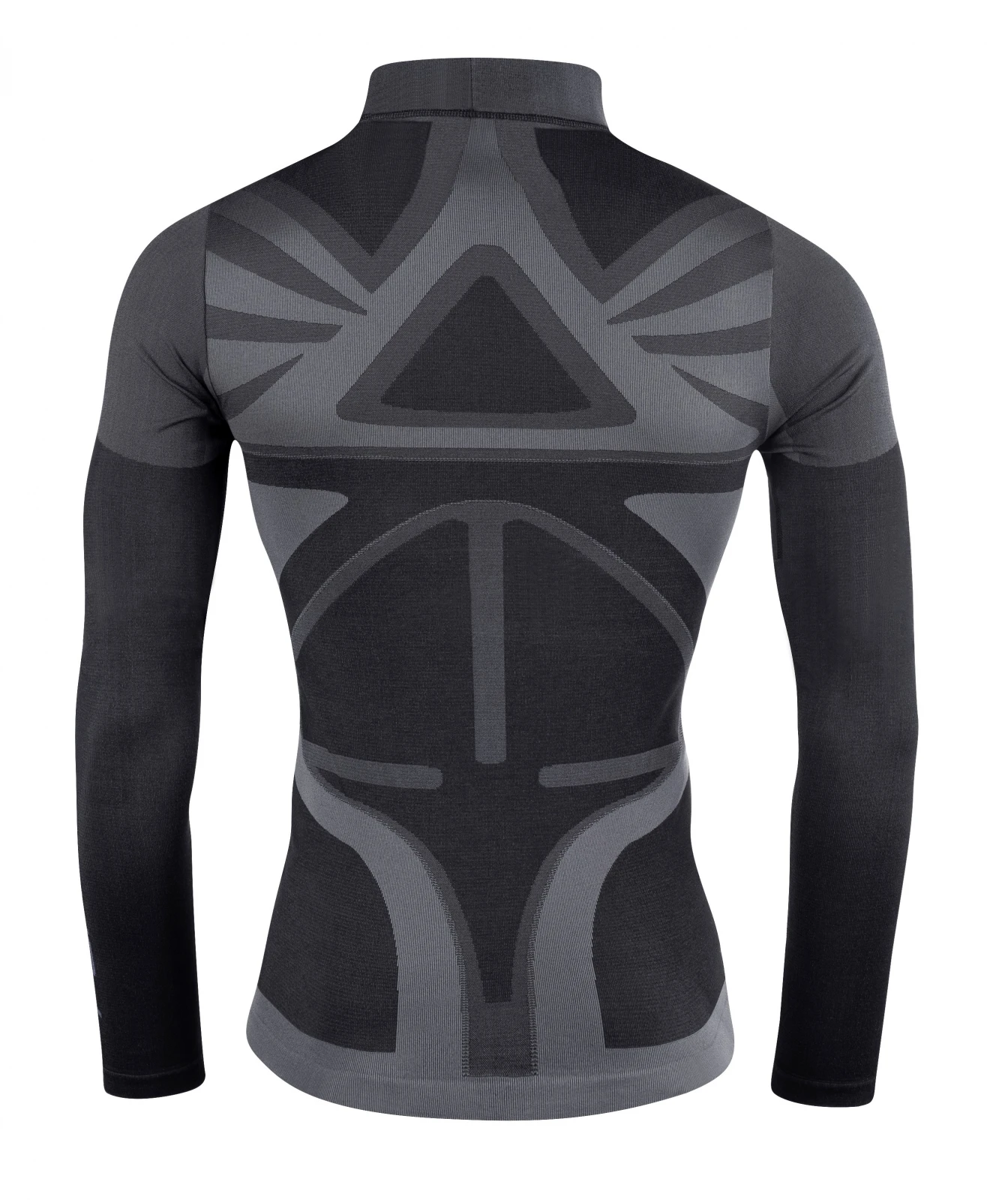 2. Bluza corp Force Snowstorm, negru, M-L M/L