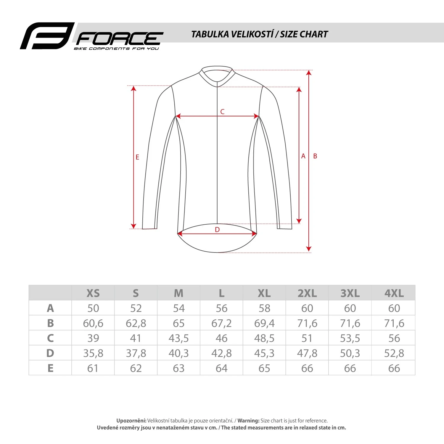 8. Bluza cu maneca lunga Force Endless, albastru negru XXL Albastru/Negru, XXL