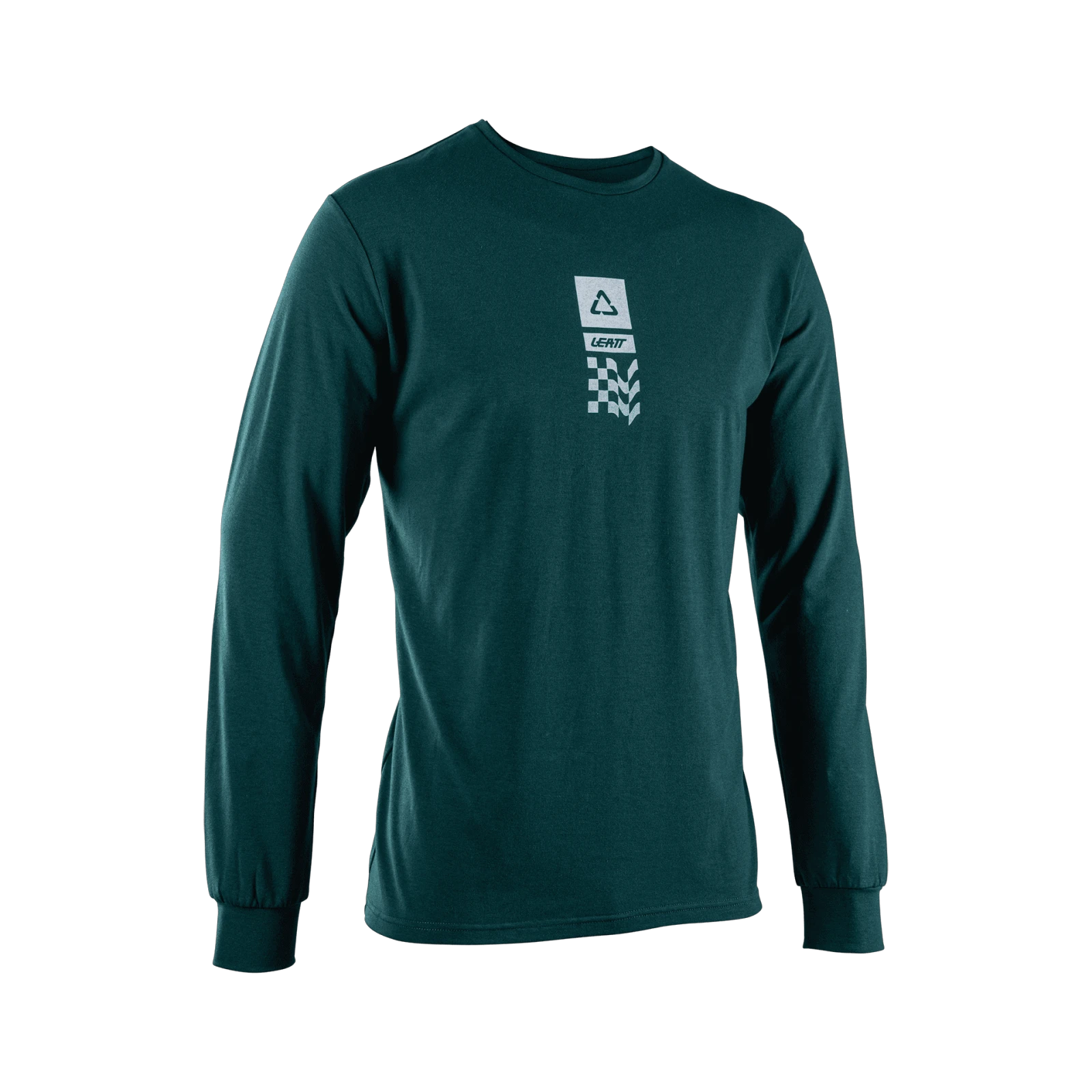 Bluza Leatt Core Spruce Green L Verde, L - 160017
