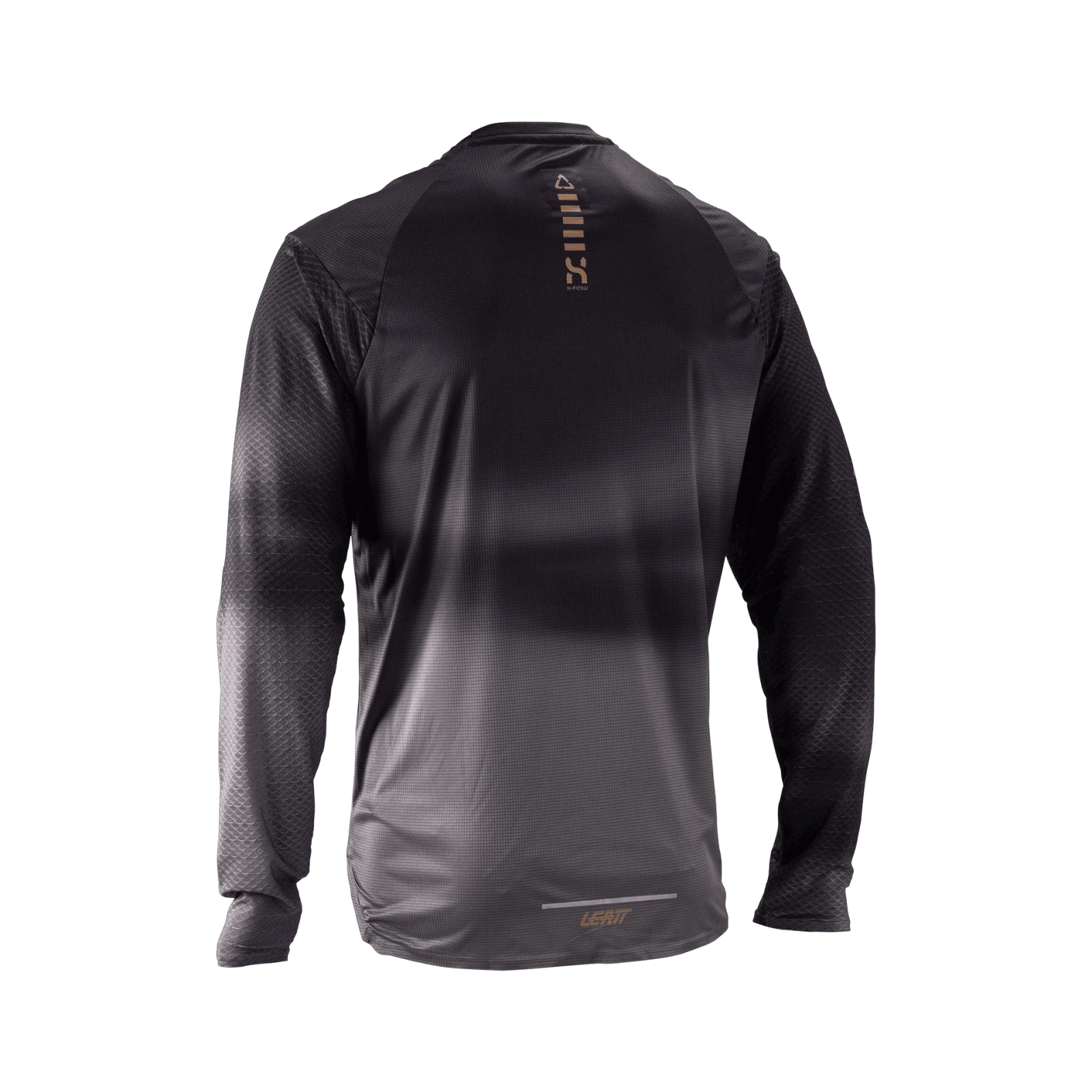 2. Bluza Leatt MTB Trail 3.0 Ghost Black L Negru, L