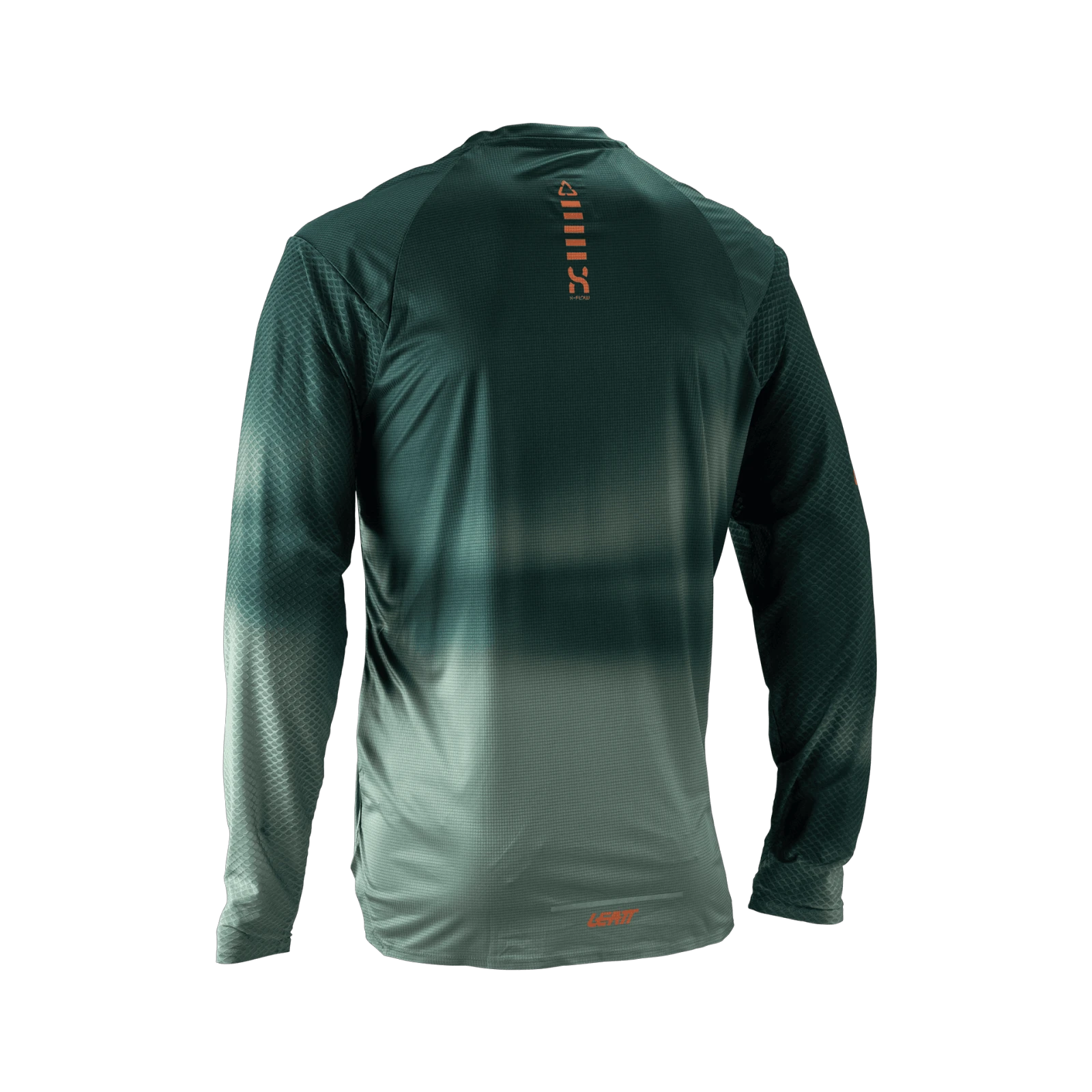 2. Bluza Leatt MTB Trail 3.0 Spruce Green L Verde, L
