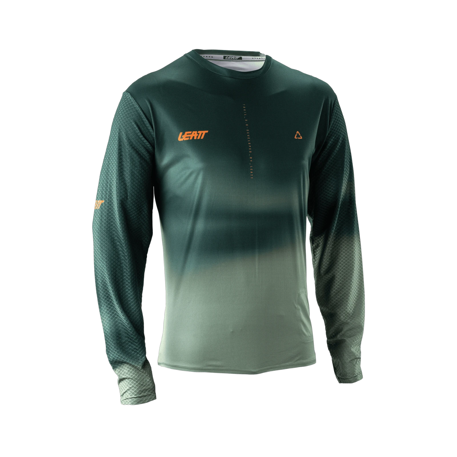 Bluza Leatt MTB Trail 3.0 Spruce Green L Verde, L - 158894
