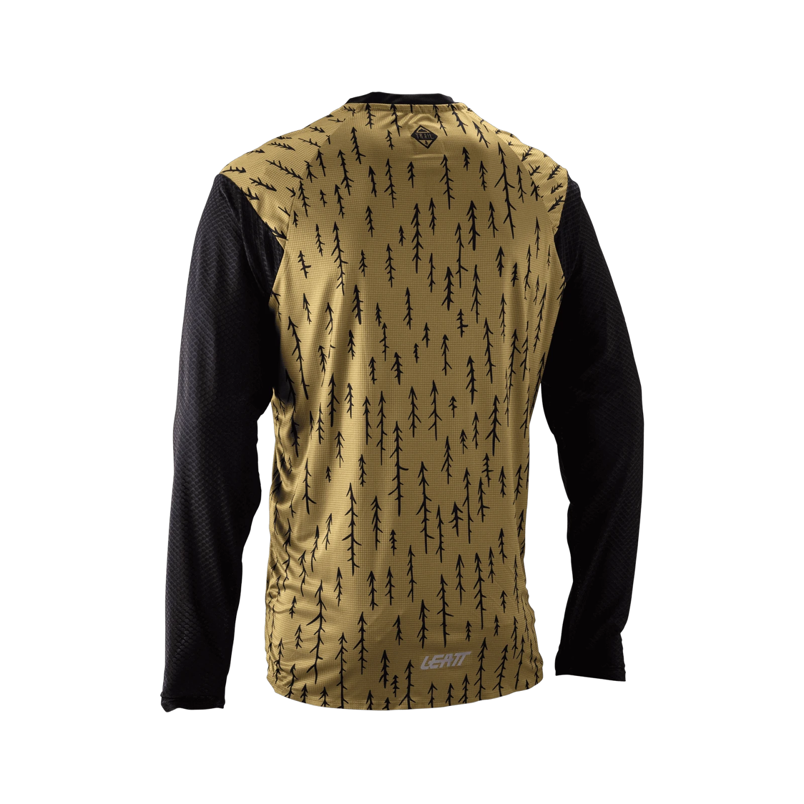2. Bluza Leatt MTB Trail 3.0 Trails Brown S Maro, S