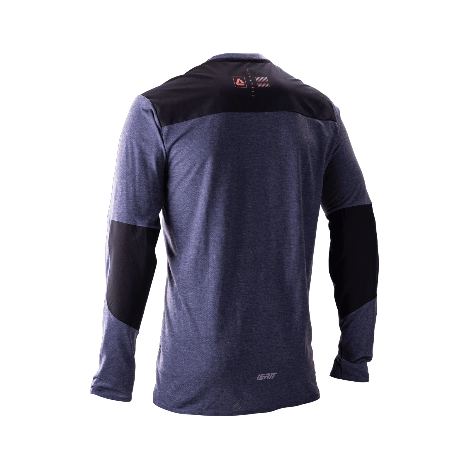 2. Bluza Leatt MTB Trail 4.0 Galaxy Blue M Albastru, M