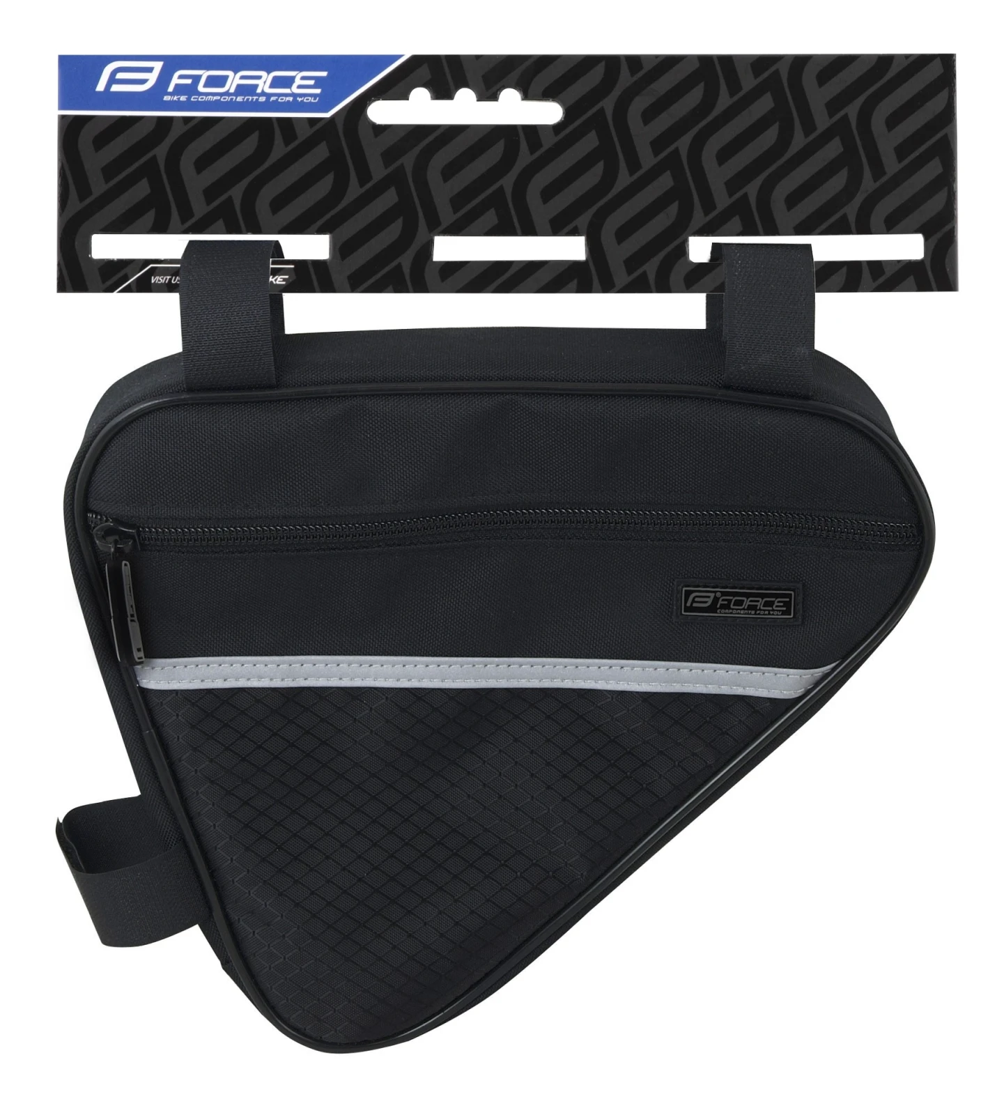 2. Borseta Cadru Force Classic Eco neagra