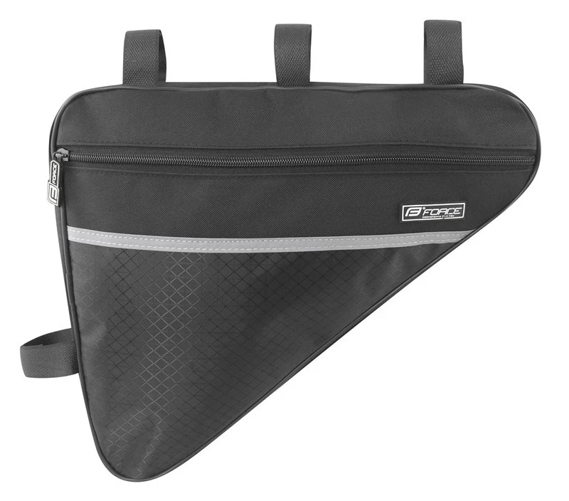 1. Borseta Cadru Force Large Eco neagra